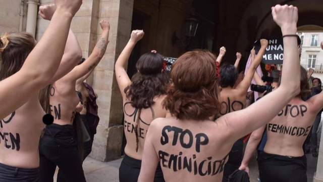  femen �������� �������� ����� 
