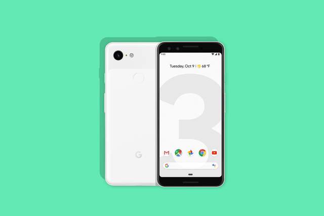  Google Pixel 3  