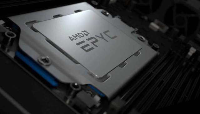  epyc amd ������ ���������� 