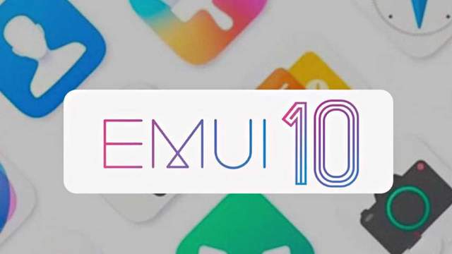 EMUI 10:   Huawei,     