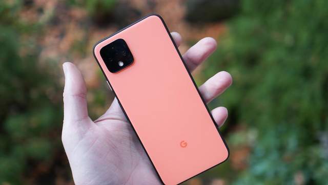     Google Pixel 4