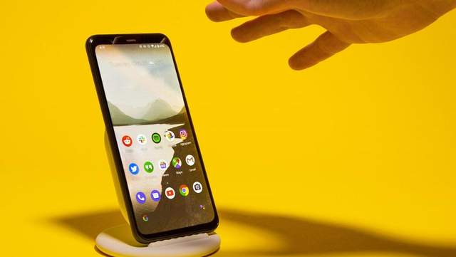 Google     Pixel 4:      