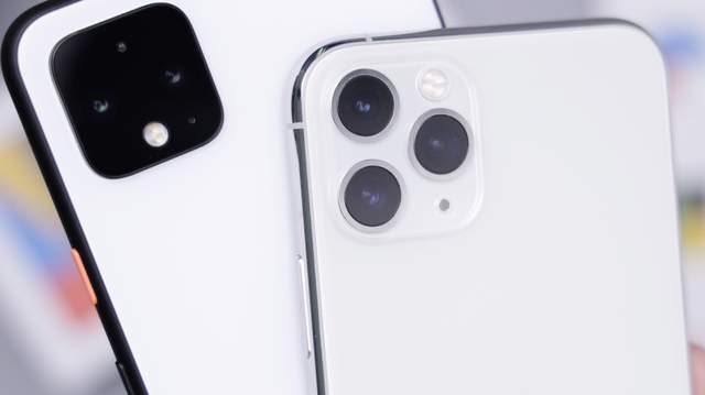   Google Pixel 4a   : 