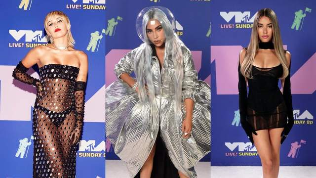  getty ���� ���� ������ mtv 2020 ��������� video 