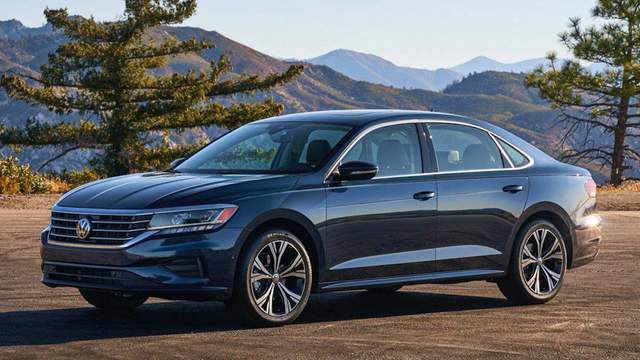  ������������� volkswagen passat 