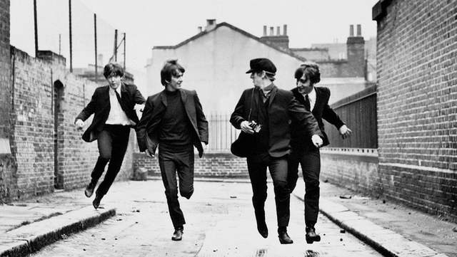 The Beatles  :     