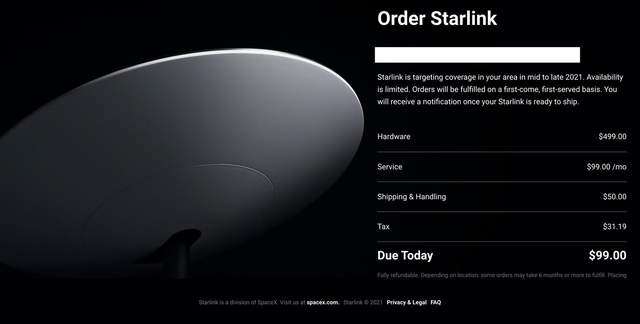  ���������� starlink ������� ��������� ����������� ������������ ��������� 