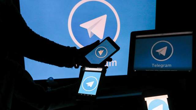  ������ ��������� telegram �������������� ���� ��������� ���� ���������� 