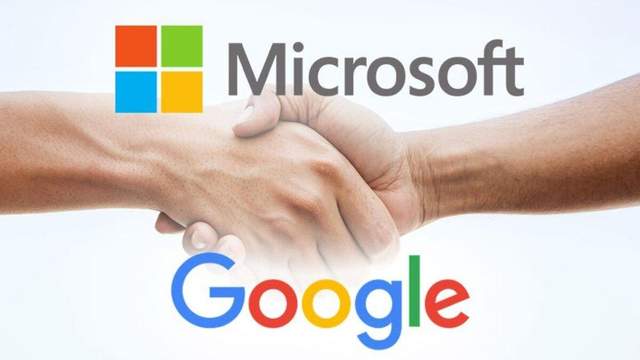 Microsoft  Google     ,      Amazon