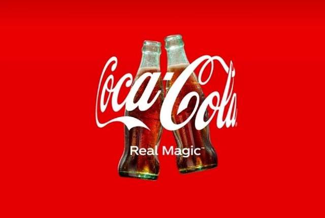  Coca-Cola   :     