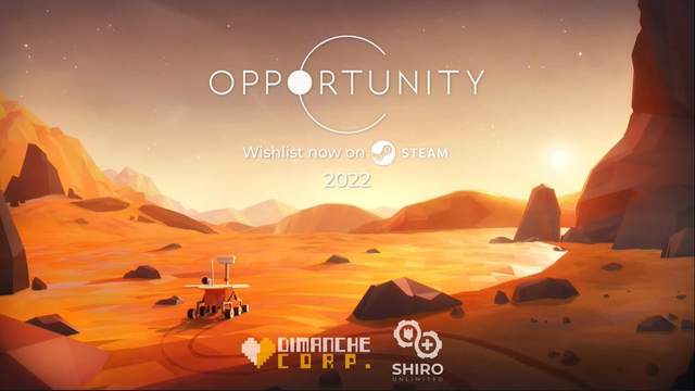   Opportunity:    NASA    