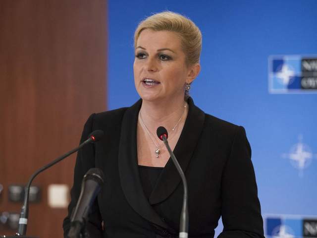 Хорватия призвала ЕС сотрудничать с Россией по Сирии но не по Украине Хорватия призвала ЕС сотрудничать с Россией по Сирии но не по Украине