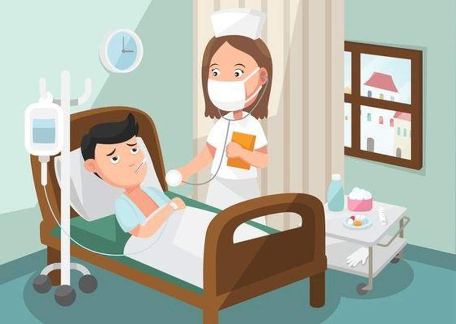Картинки Про Больницу Для Детей