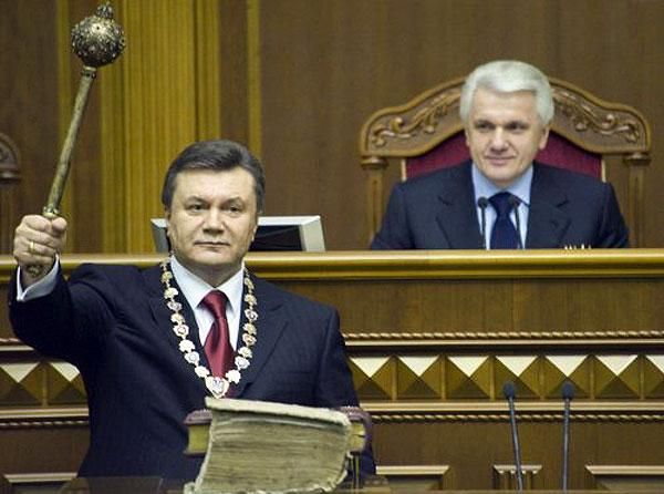 4 года правления Януковича: что успел 