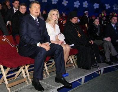 Януковичу сегодня 64 года: чем отличился 