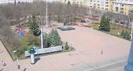 Луганские сепаратисты хотят собственный парламент [Фото]
