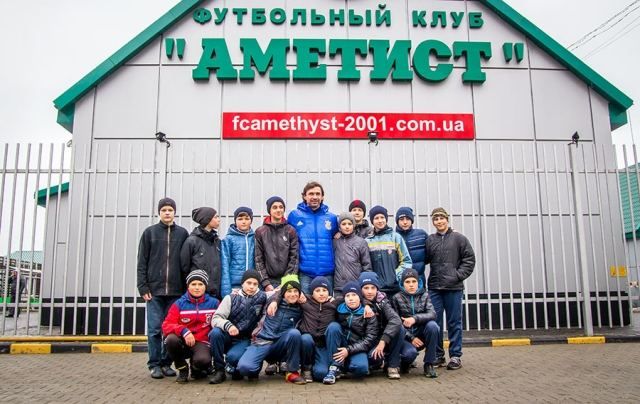 Ващук: семья Ставицкого дает шанс детям реализовать свой ​​потенциал в спорте