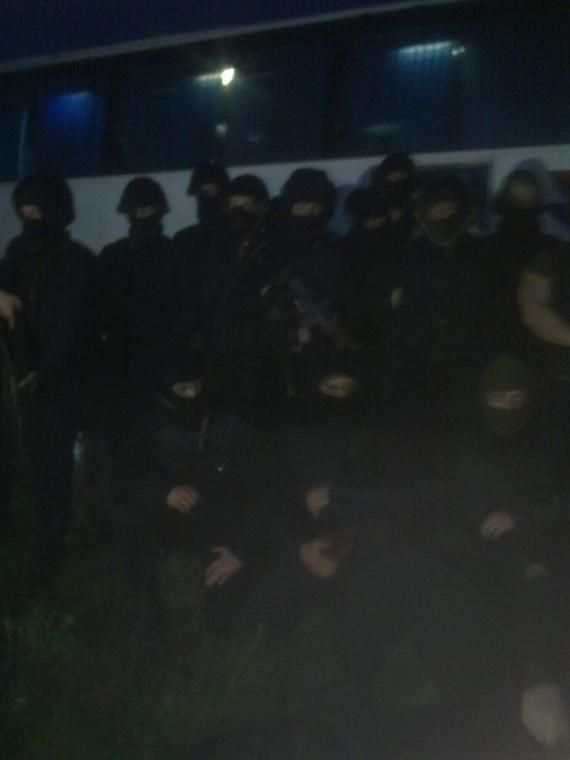 В Харькове на сепаратистов охотятся 