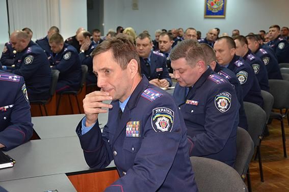 В Луганске новый начальник местной милиции [Фото]