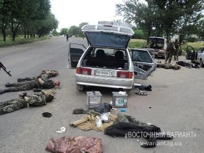 Задержали боевиков, нападавших на избирательные участки Луганщины [Фото]