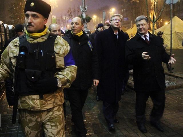 10 фактов о будущем президенте Украины Петре Порошенко