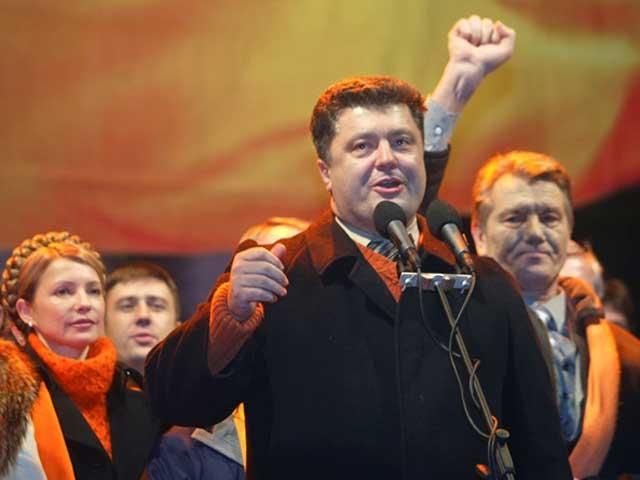 10 фактов о будущем президенте Украины Петре Порошенко
