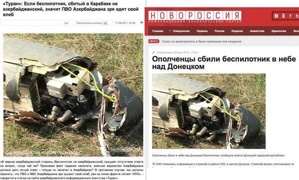 ХВАТИТ ВРАТЬ: 20 отвратительнейших ляпов российских СМИ о событиях на Востоке Украины