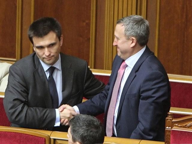 Уроженец России продвигает евроинтеграцию: ТОП-5 фактов о Климкине Уроженец России продвигает евроинтеграцию: ТОП-5 фактов о Климкине