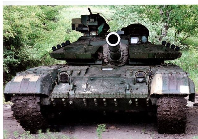 Нацгвардия Украины пополнилась первым танком, — глава МВД [Фото]