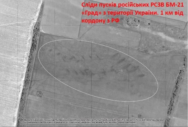СБУ обнародовала доказательную базу военной агрессии РФ против Украины [Фото]