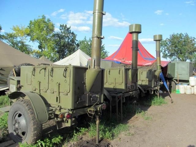 Бойцам АТО направлено более 9 тысяч тонн гуманитарного обеспечения, — Минобороны [Фото]