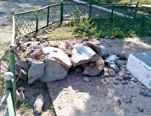 В Одесской области сразу три села избавились от памятников Ленину, — СМИ [Фото]