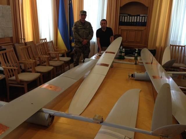 В Днепропетровской области наладили производство беспилотников для армии [Фото]