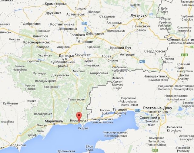Главное за 25 августа: за ночь силы АТО уничтожили 250 террористов, идут бои под Новоазовском