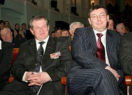 Политическая карьера Луценко: от СПУ до 
