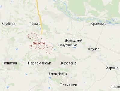 В Луганской области террористы и оккупанты обстреляли два поселка