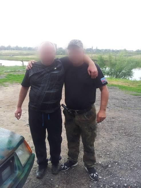 СБУ в Бердянске задержала главаря енакиевских боевиков