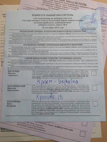 События 15 сентября: специальный статус для Донбасса, выборы в Крыму, нарушение перемирия