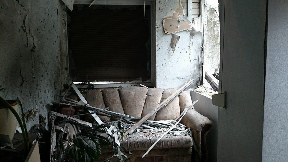 В Харькове совершили теракт в офисе волонтера [Фото]