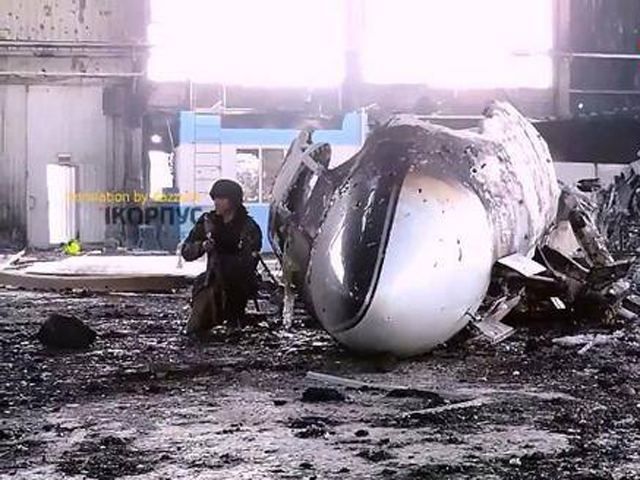 Соцсети заполонили сообщения о том, что террористы уничтожили самолет Ахметова [Фото]