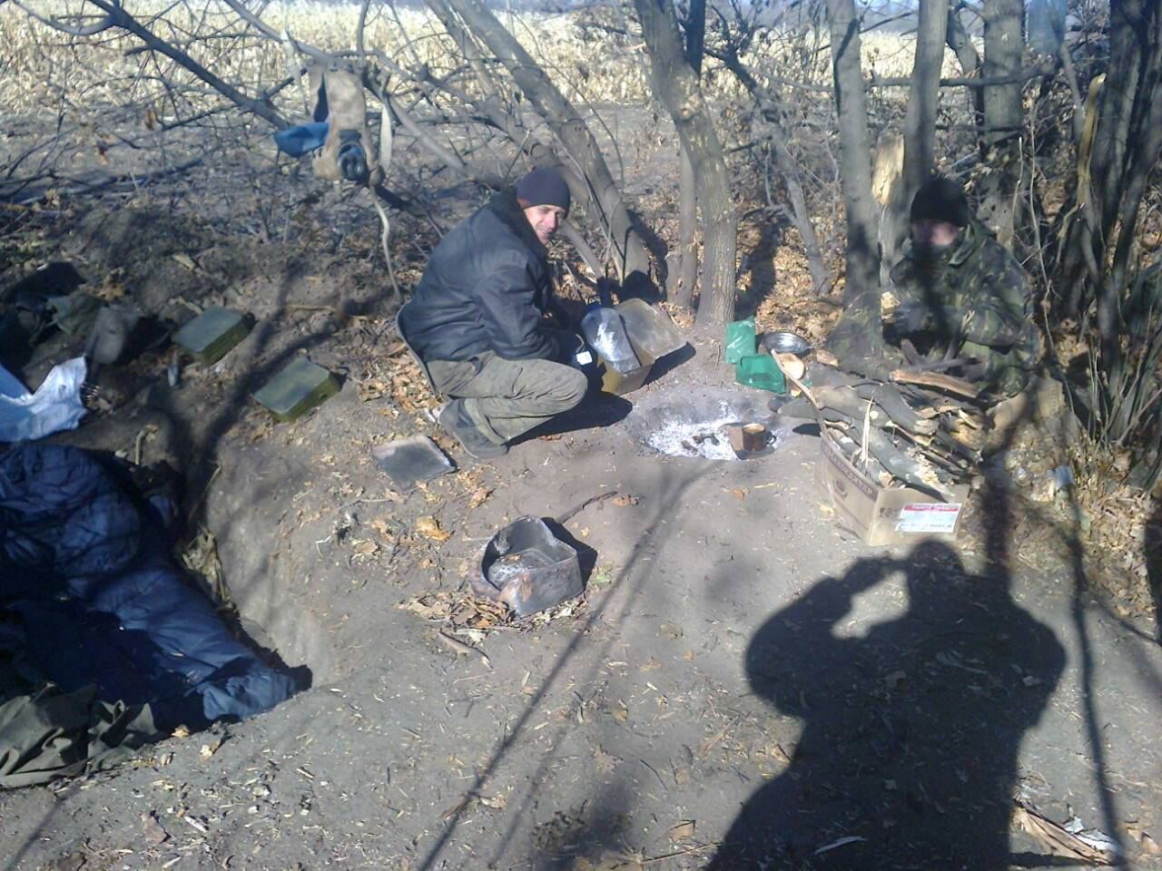 Во время прорыва к 32 блокпосту погибли по меньшей мере 8 украинских бойцов, — Бутусов