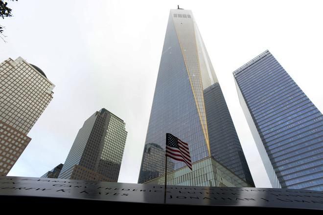 Всемирный торговый центр в Нью-Йорке открылся через 13 лет после теракта [Фото]