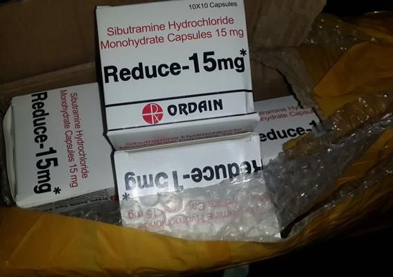 В Украине продавали таблетки для похудения, которые содержали наркотик [Фото]
