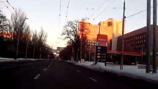 В сети можно просмотреть виртуальные экскурсии по оккупированному Донецку [Фото]