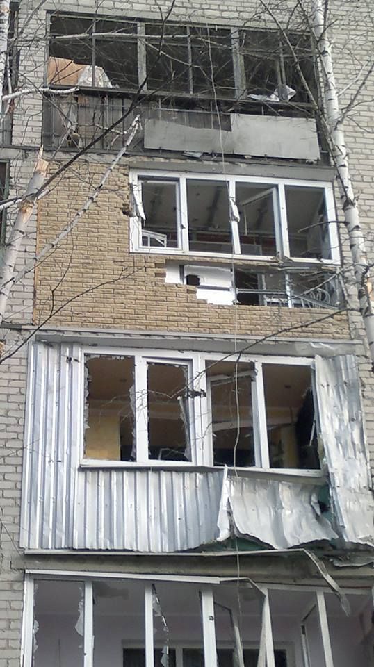 Боевики убили двух детей в Авдеевке, — МВД
