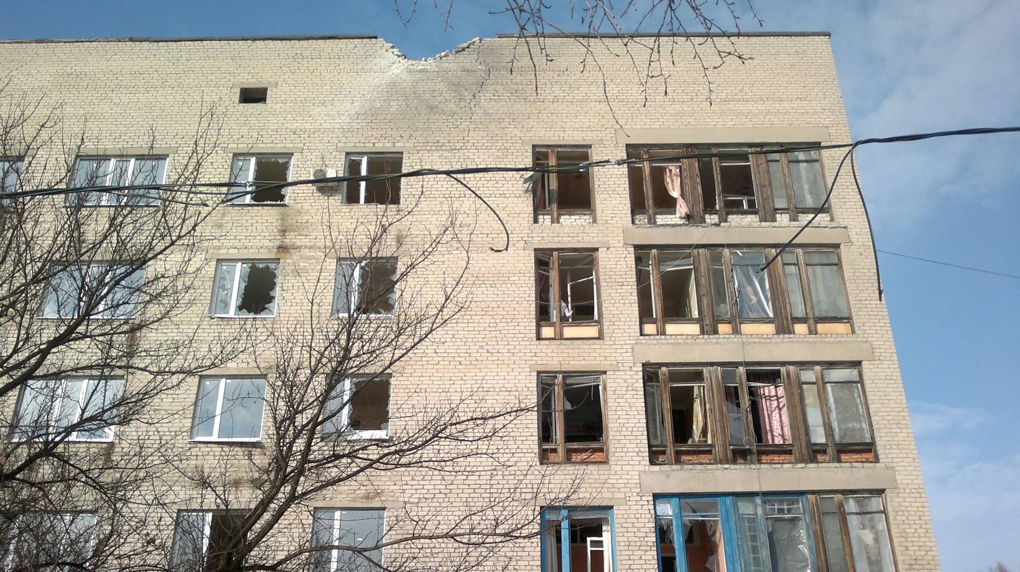 Боевики убили двух детей в Авдеевке, — МВД