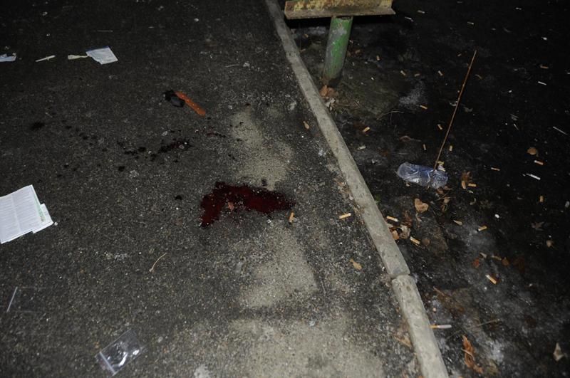 В Киеве кавказцы бросили гранату в милиционеров и активистов, пятеро — в тяжелом состоянии