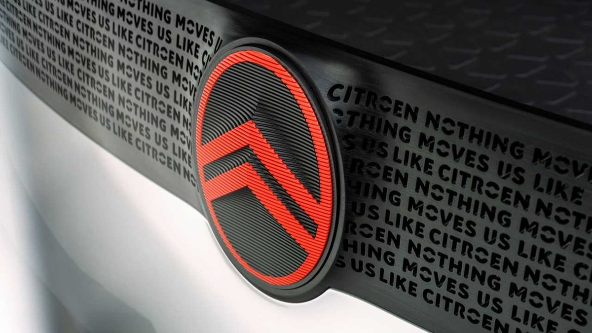 Логотип та слоган Citroen 2022 року - Auto24