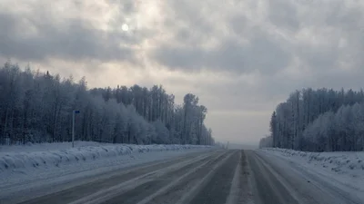 Для всех видов транспортных средств перекрыли трассы на Николаевщине