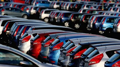 В Украине на 40% вырос спрос на авто
